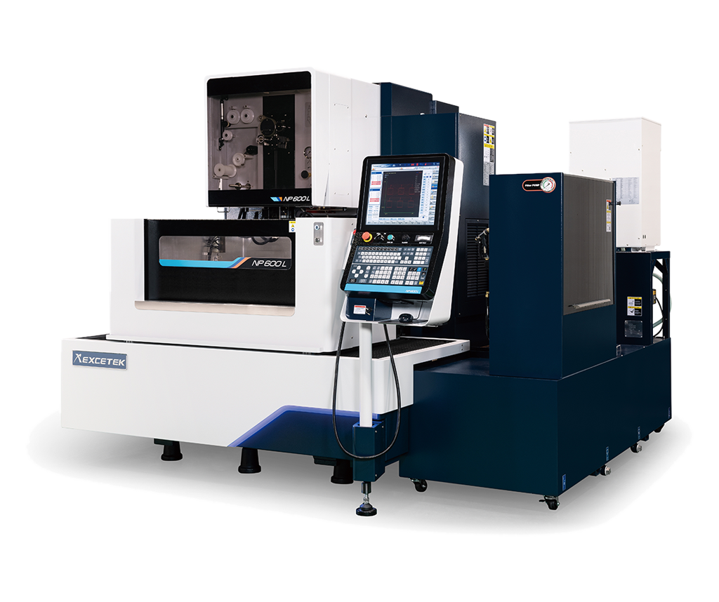 CNC線割機-NP600L