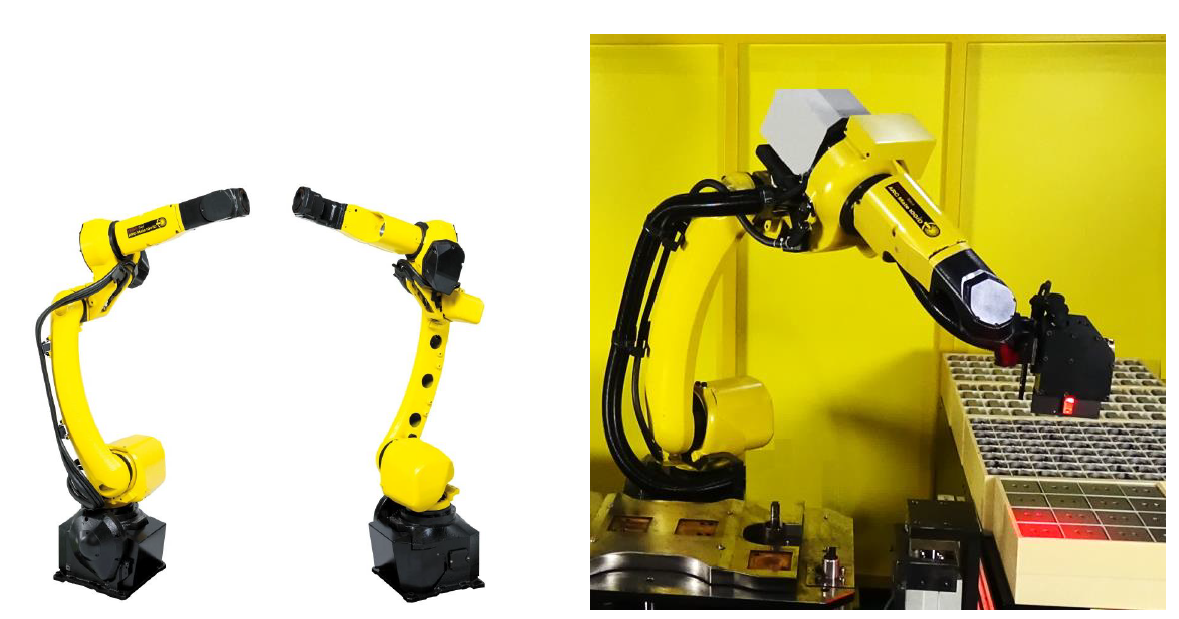 Industrial Robot M-10iD