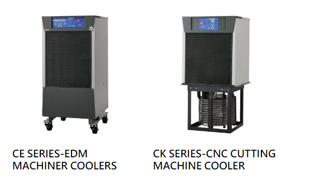 CUTTING LIQUID MACHINE COOLER SERIES