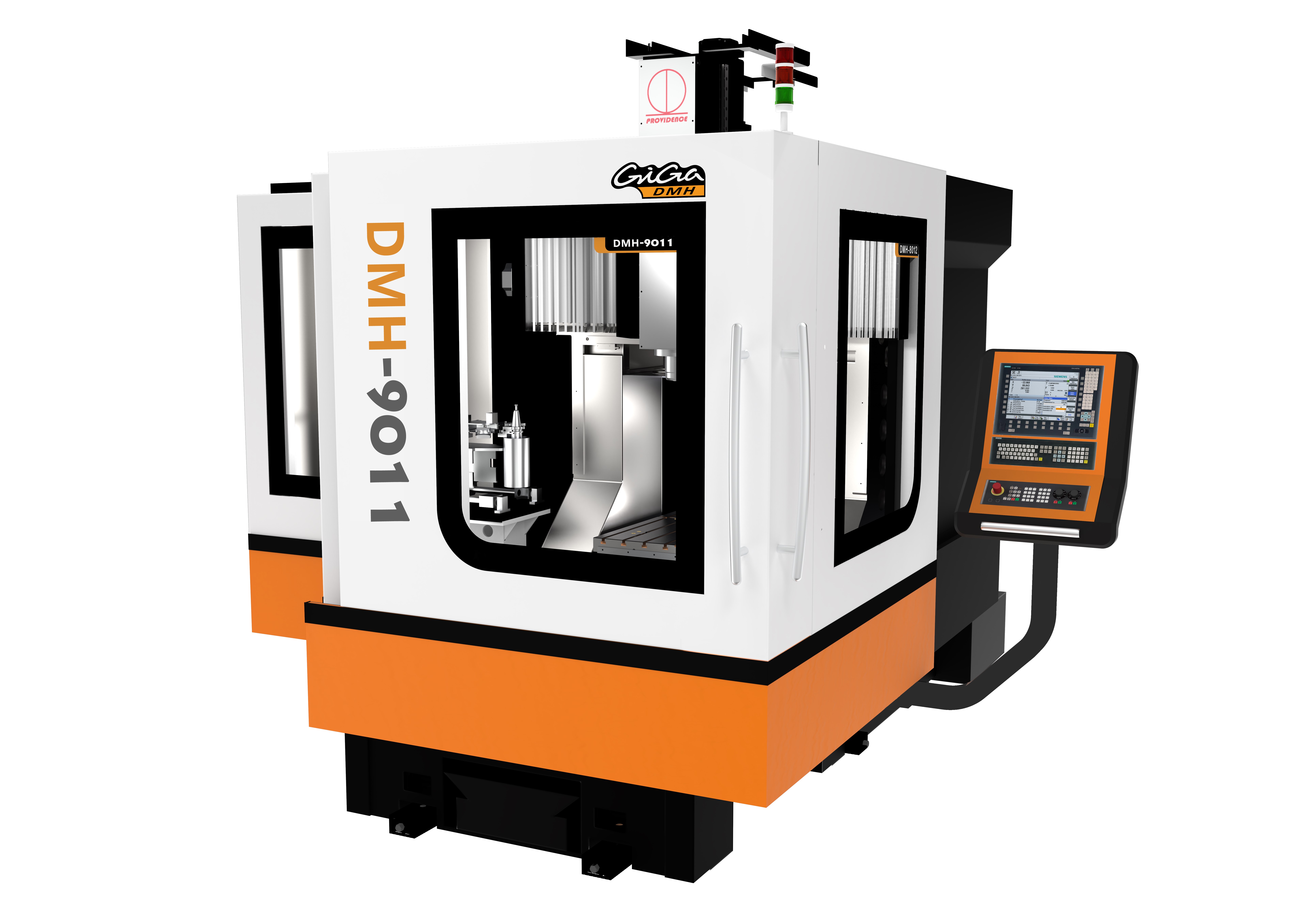 Products|DMH-9011 CNC High Speed Bridge Type Machining Center
