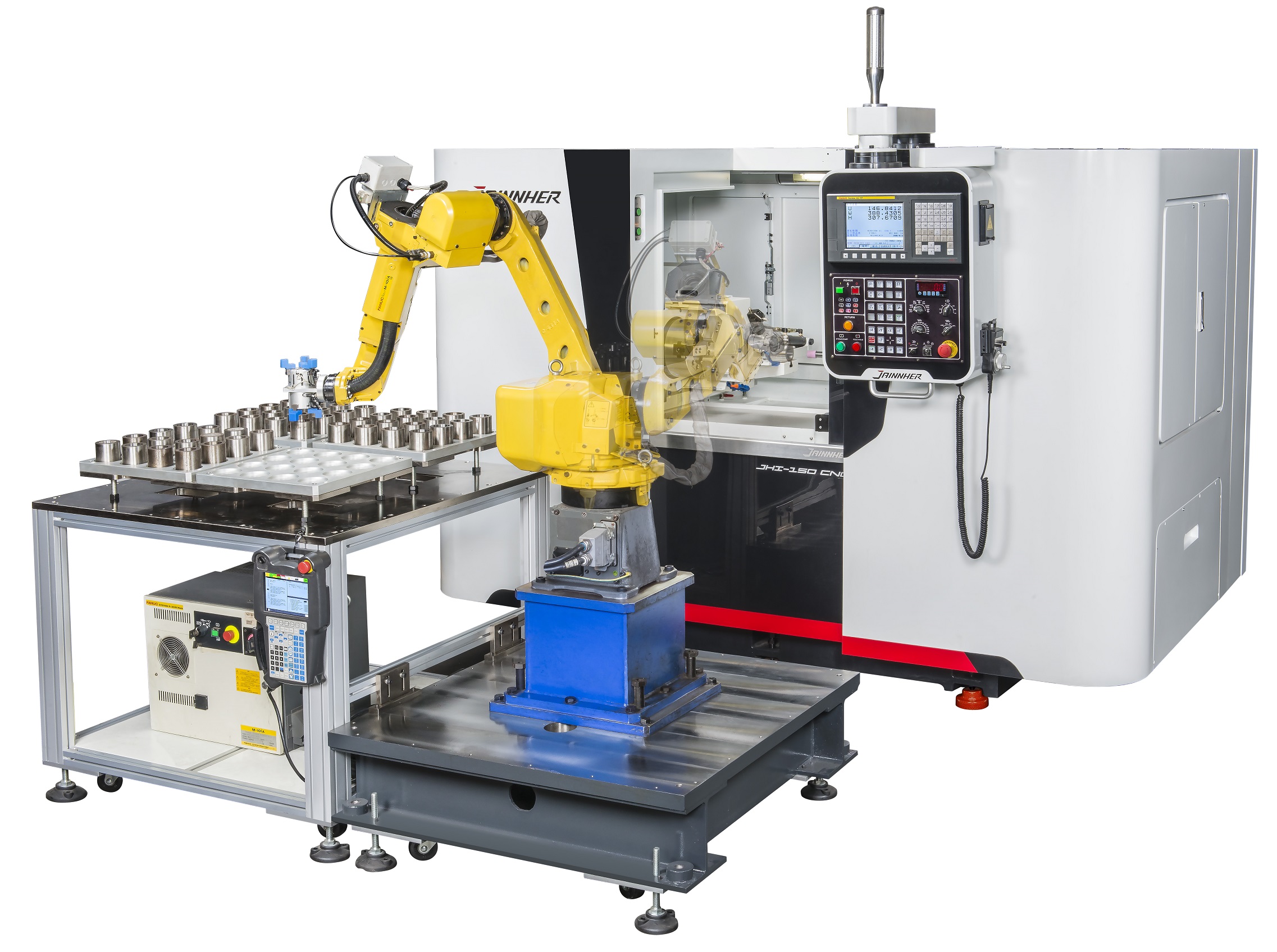 Products|CNC Internal Grinding Machine - JHI-150