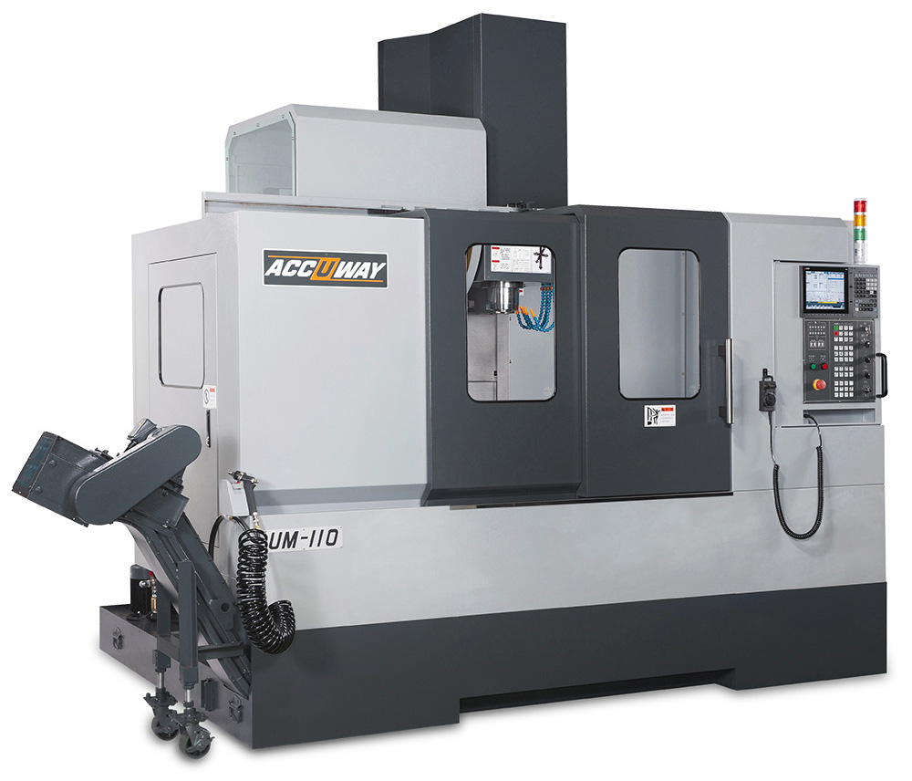 Products|Vertical Machining Center UM-110