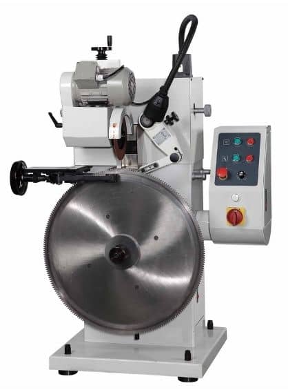 SU-650 Friction Saw Blade Sharpening Machine