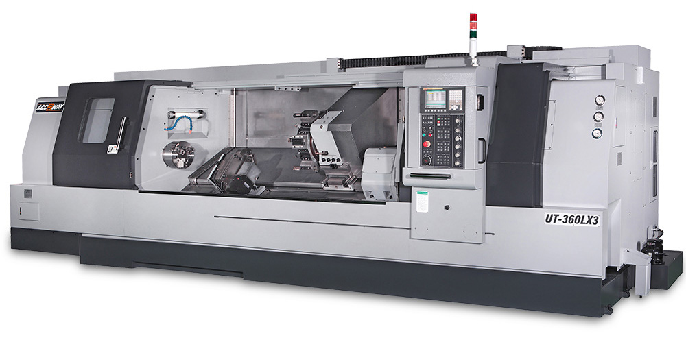 Products|High Performance Turning Center UT-360LX3