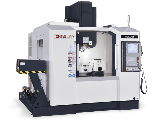 Products|5-Axis Vertical Machining Center