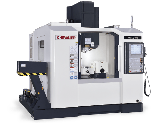 5-Axis Vertical Machining Center