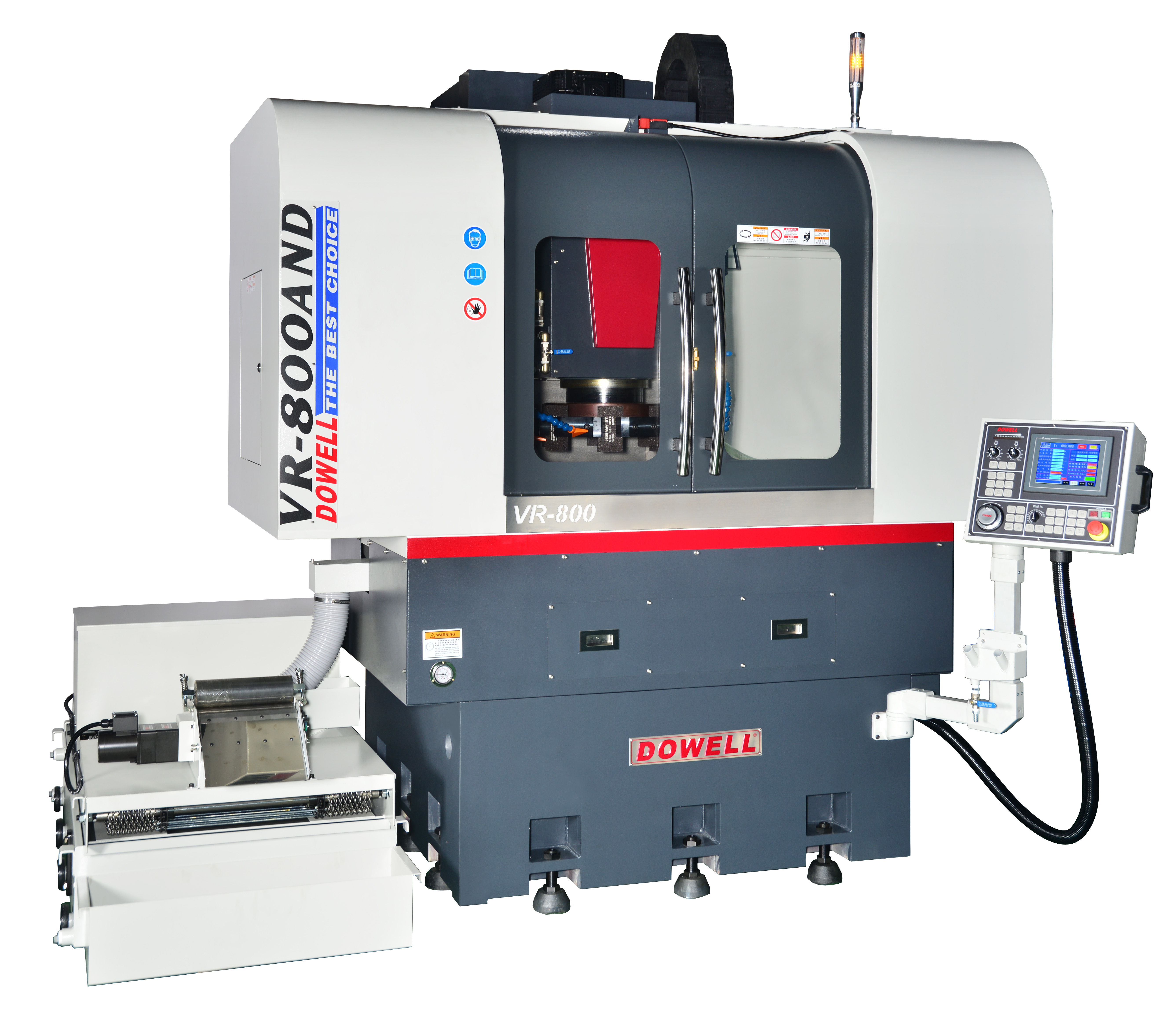 Products|High Precision Rotary Vertical Grinder VR-800AND
