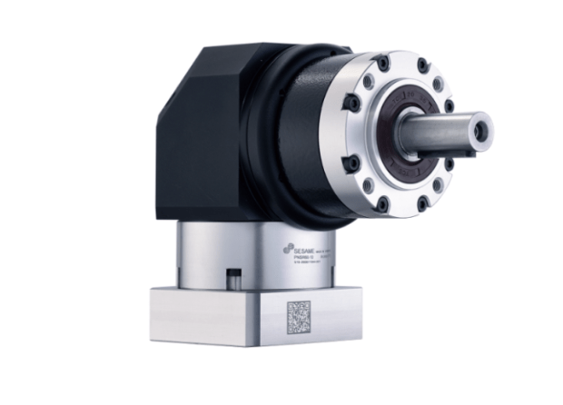 Planetary gearbox right angle -PNSR series