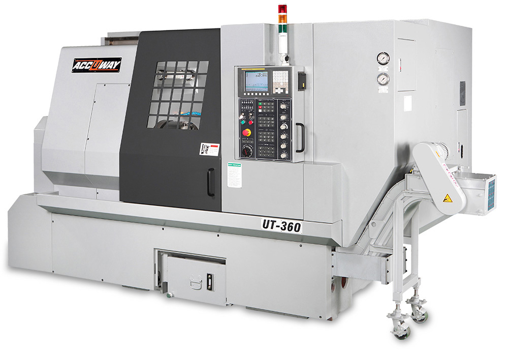 Products|High Performance Turning Center UT-360