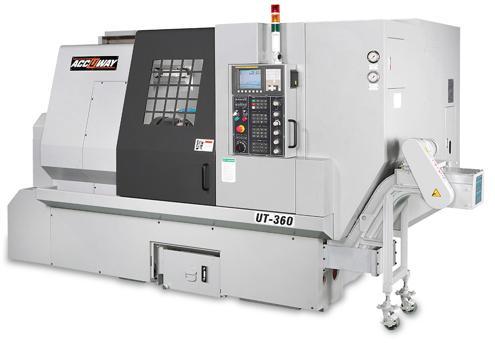 High Performance Turning Center UT-360