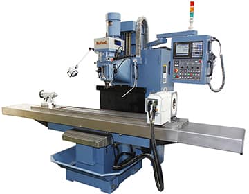 Products|CNC BED TYPE MILLING MACHINE