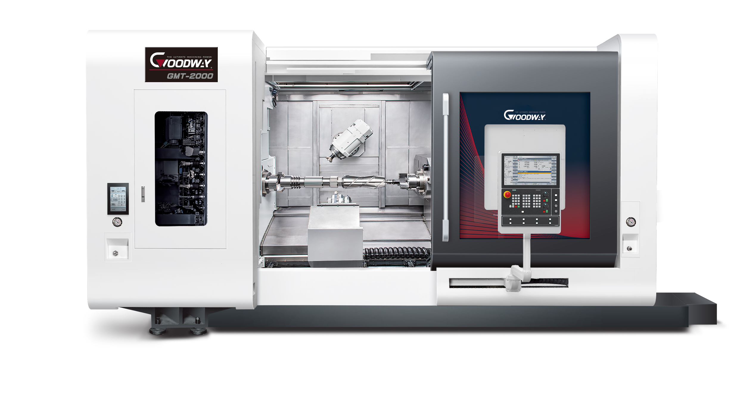 Products|GMT-2000 series Multi-Tasking Machine