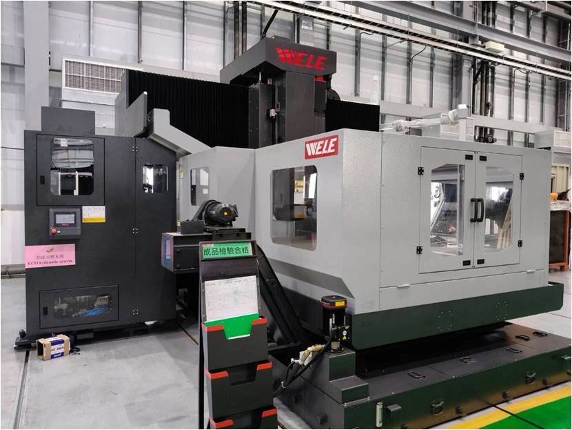 產品|龍門加工中心機