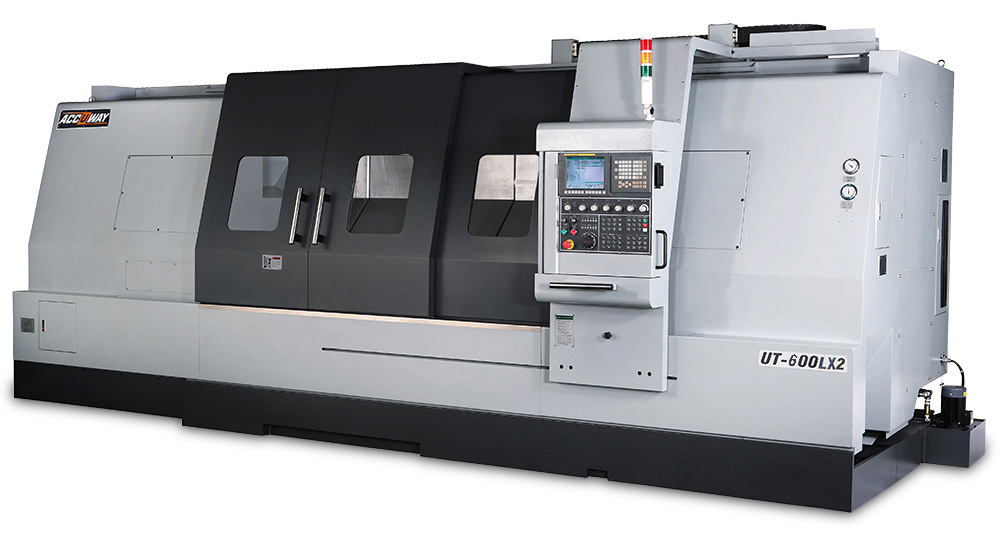 Products|Super Heavy Duty Turning Center UT-600LX2