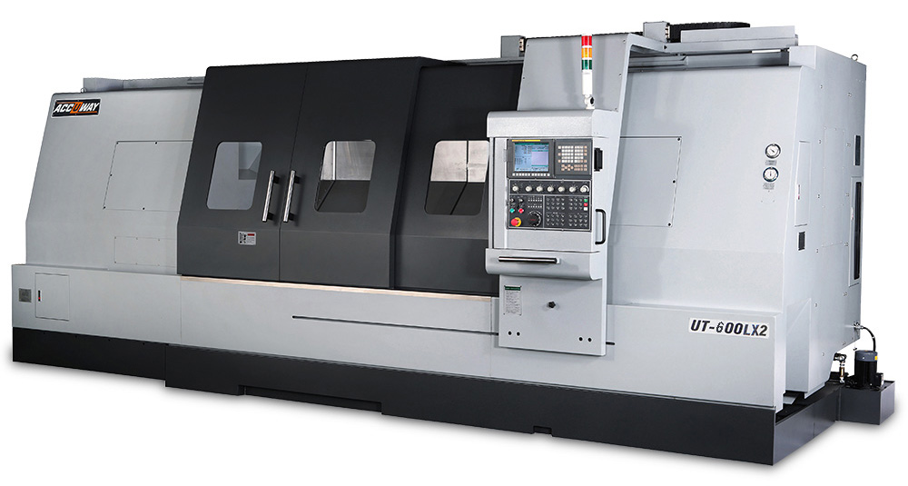 Super Heavy Duty Turning Center UT-600LX2