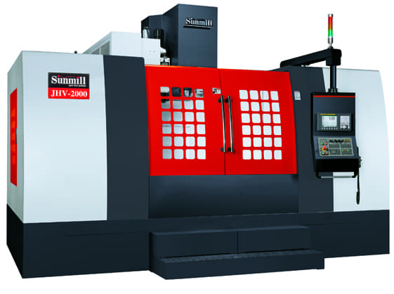 Products|Vertical Machining Center