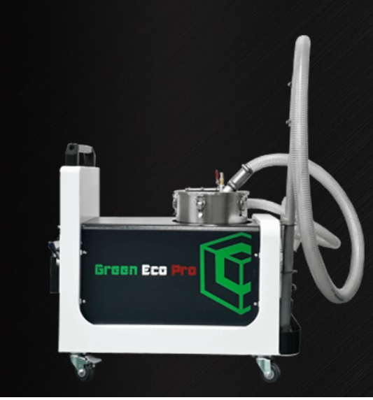 Chip Vacuum Removal System Chip Vacuum Removal-FC Series