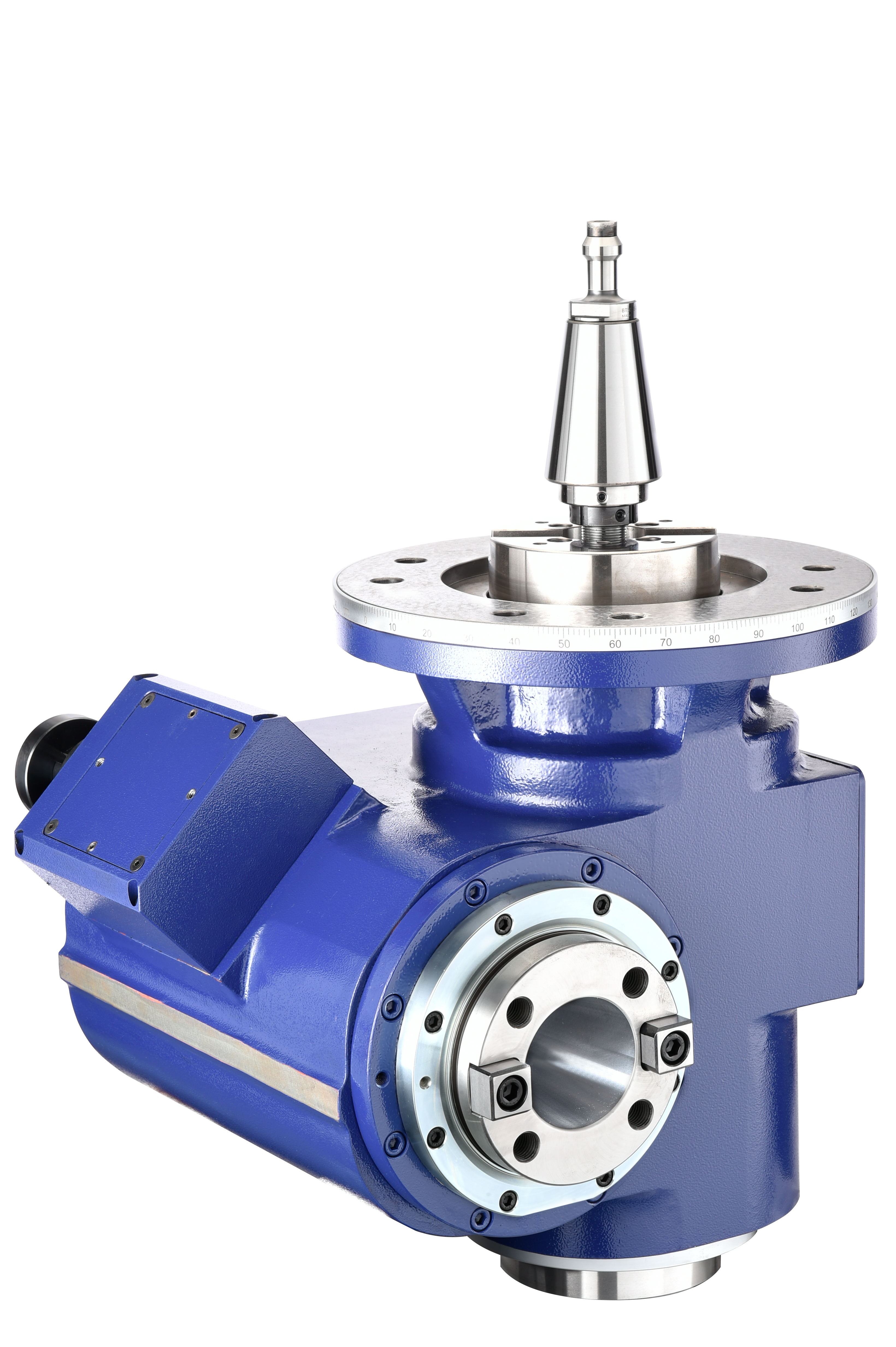 Products|Twin Spindle Milling Head