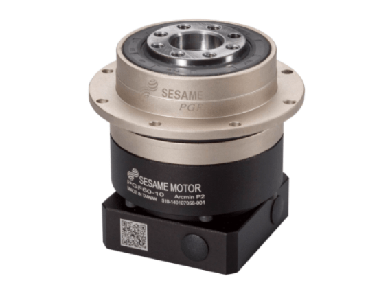 Planetary gearboxes- Output flange-PGF series