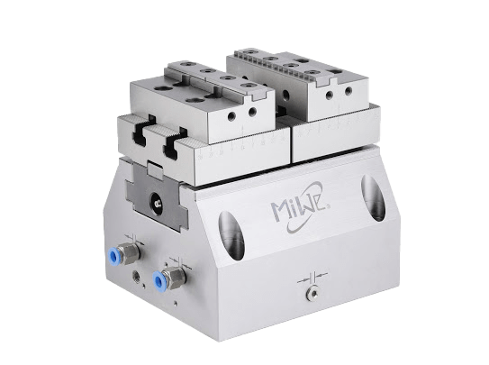 Products|Pneumatic Center Vise