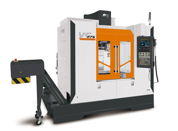 Vertical Machining Centers