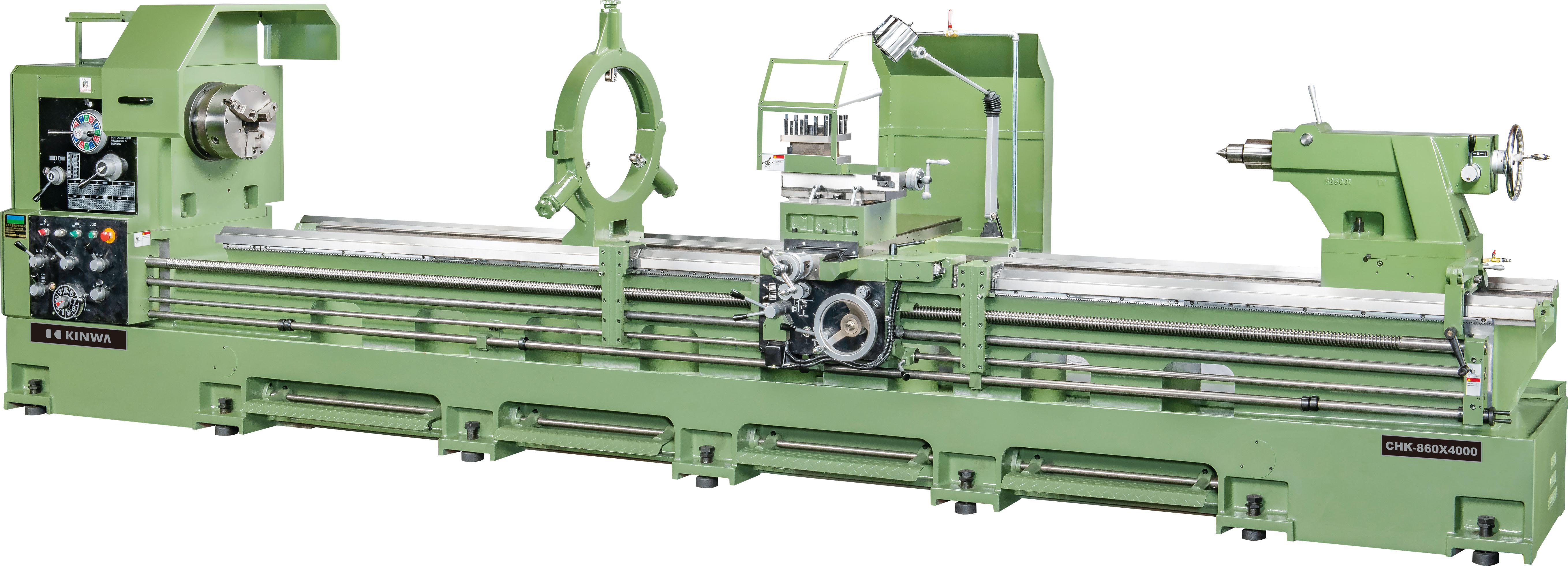 Products|Heavy Duty High Speed Lathe  CHK-860 / CHK-1020
