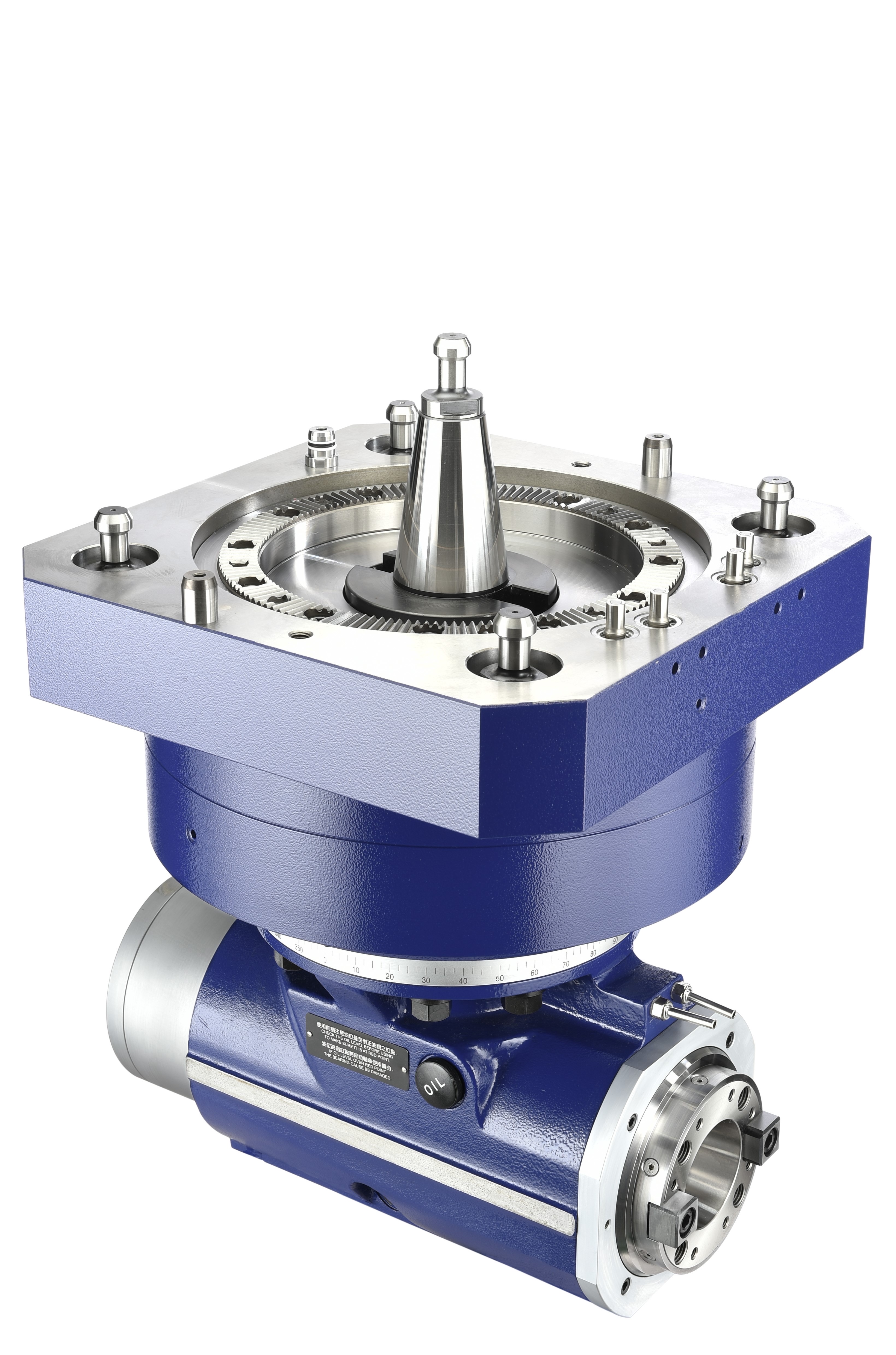Products|Automatic 90 Degree Milling Head