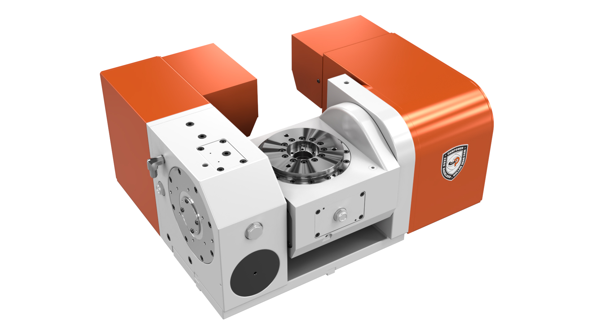 產品|低碳節能數位化五軸分度盤