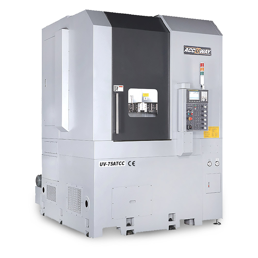 Products|ATC TYPE Vertical Turning Center  UV-75ATCC