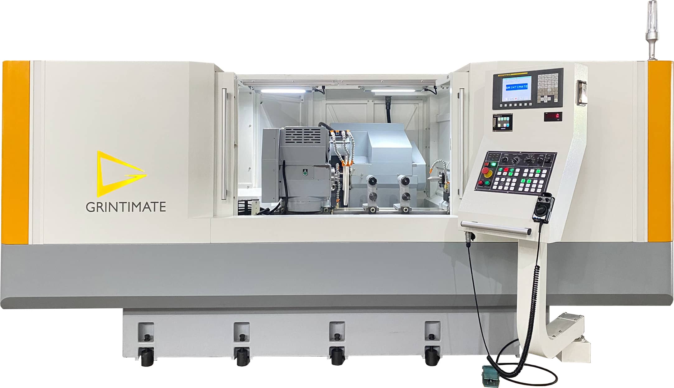 Products|Hydrostatic Cylindrical Plunge Grinding Machine