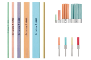 Products|Cristone Fiber Stones & Bristles
