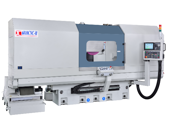 產品|CNC成型平面磨床-動柱系列