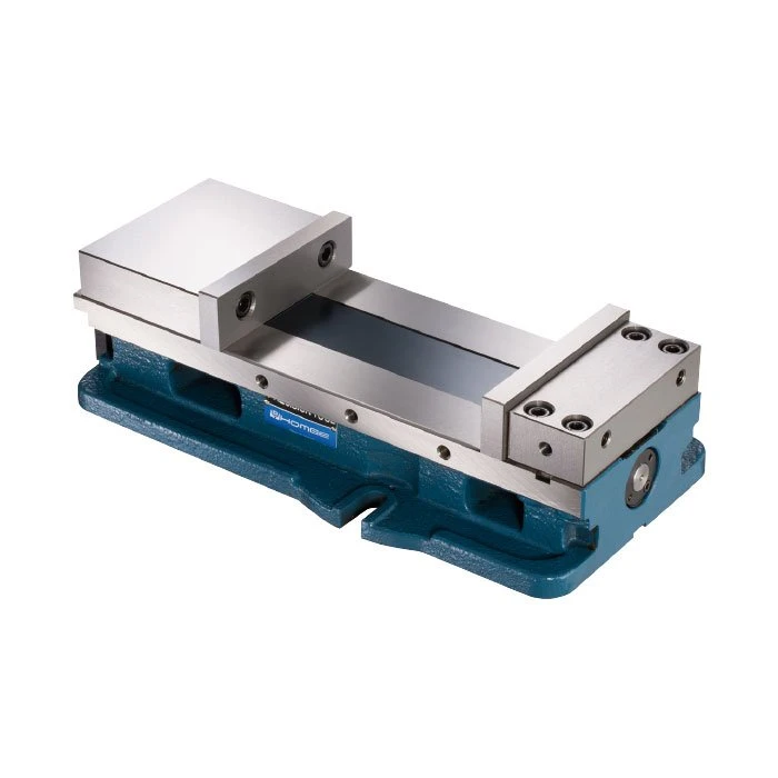PRECISION ANGLE LOCK VISE (FRONT-PULLING TYPE)