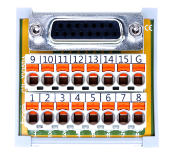 Products|Interface Module | CJ1-XV15DA