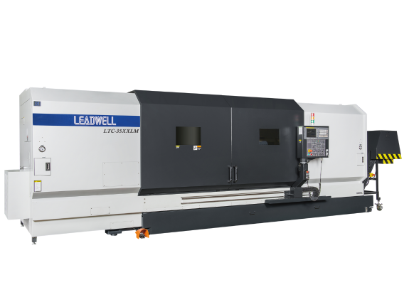 Hight Rigidity Horizontal Turning Ceneter LTC-35XXLM