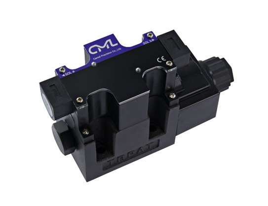 Products|High Flow Type Solenoid Valve