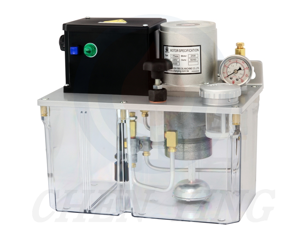 Products|CEVB Pressure-Relief Type Oil Electric Lubricator