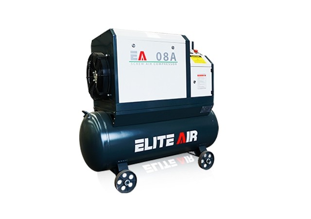 Products|EA Serial Compressor