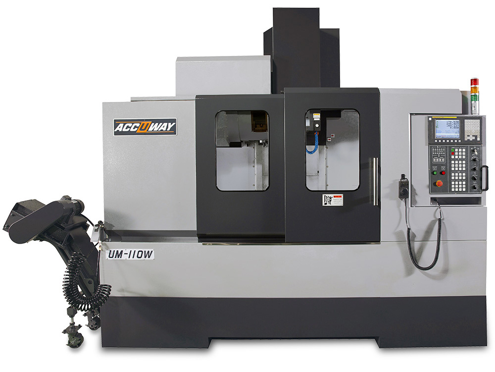 Products|Vertical Machining Center UM-110W