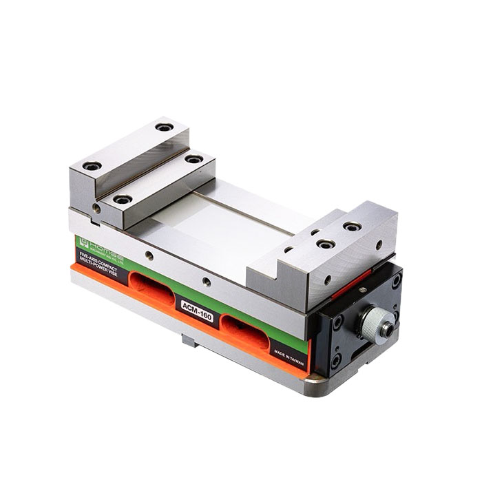 Products|Five-axis Compact Multi-Power Vise (ACM)