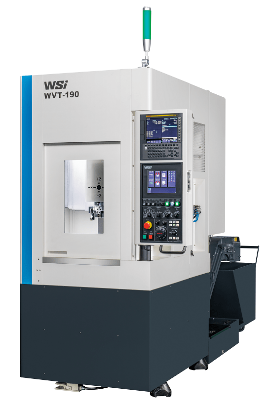 Products|SMALL CNC VERTICAL LATHE
