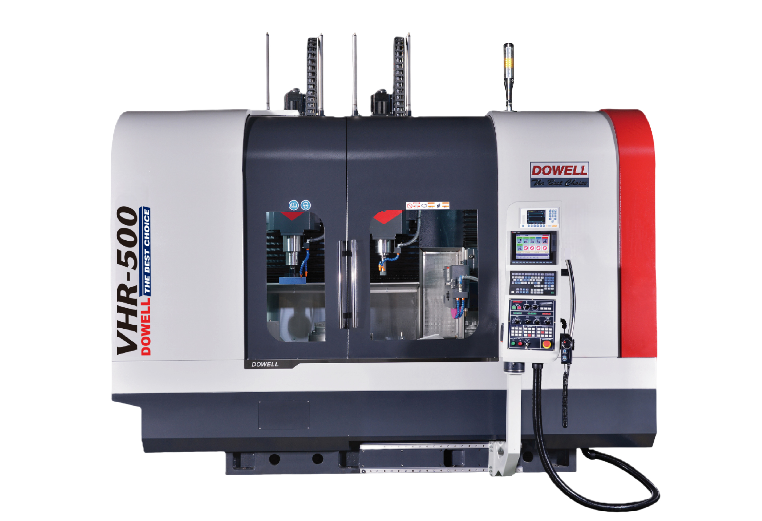 High Precision Multi Function(Vertical/Horizontal) GrinderHigh Precision Multi Function(Vertical/Horizontal) Grinder VHR-500