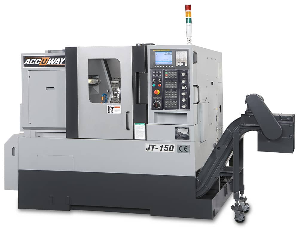 Slant Bed Linear Way CNC Lathe  JT-150 / JT-150M