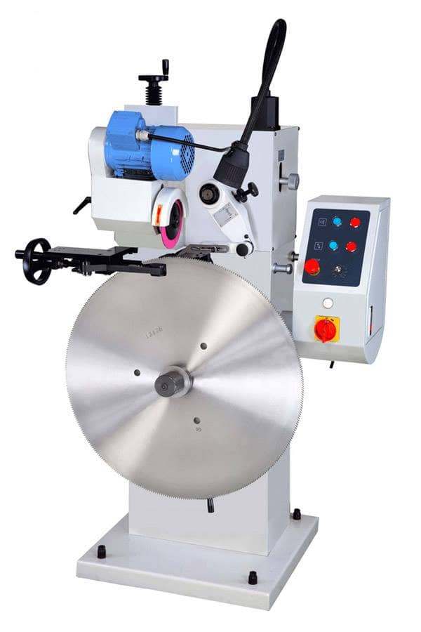 SU-850 Friction Saw Blade Sharpening Machine