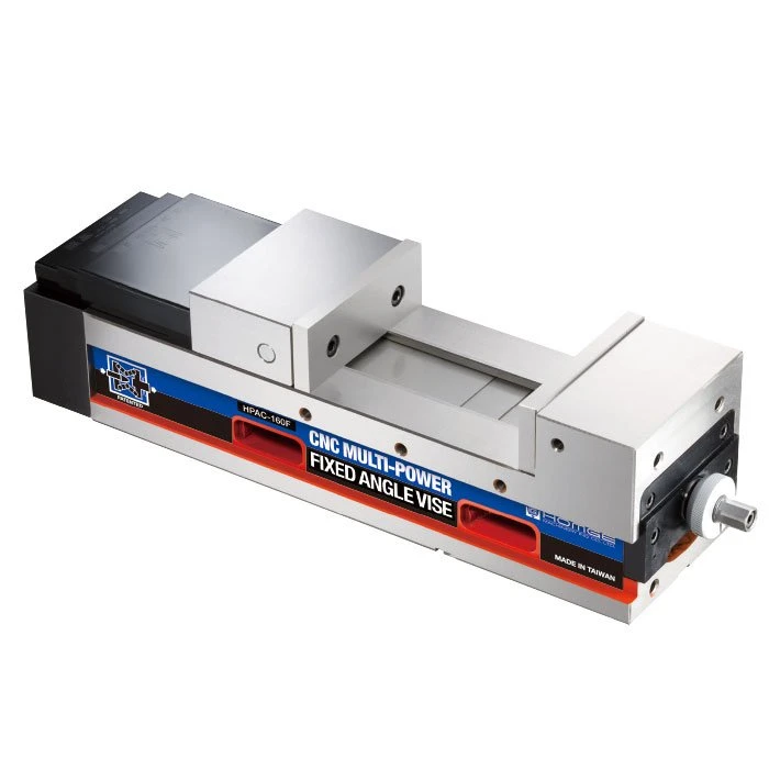 Products|MULTI-POWER CNC PRECISION FIXED ANGLE VISE (FRONT-MOUNTING TYPE)