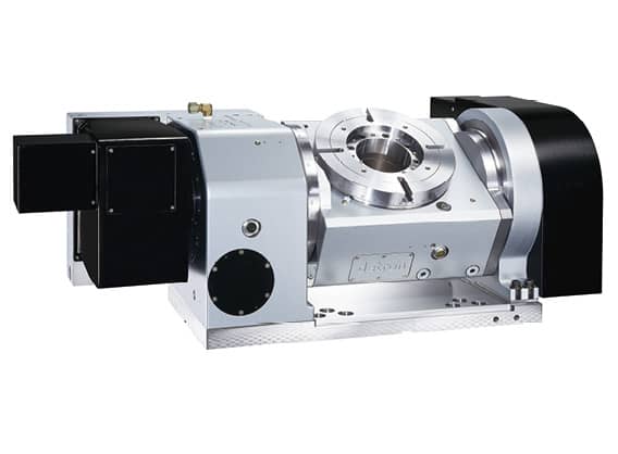 Products|CNC Tilting Rotary Table G F A - 2 5 5 H(B)