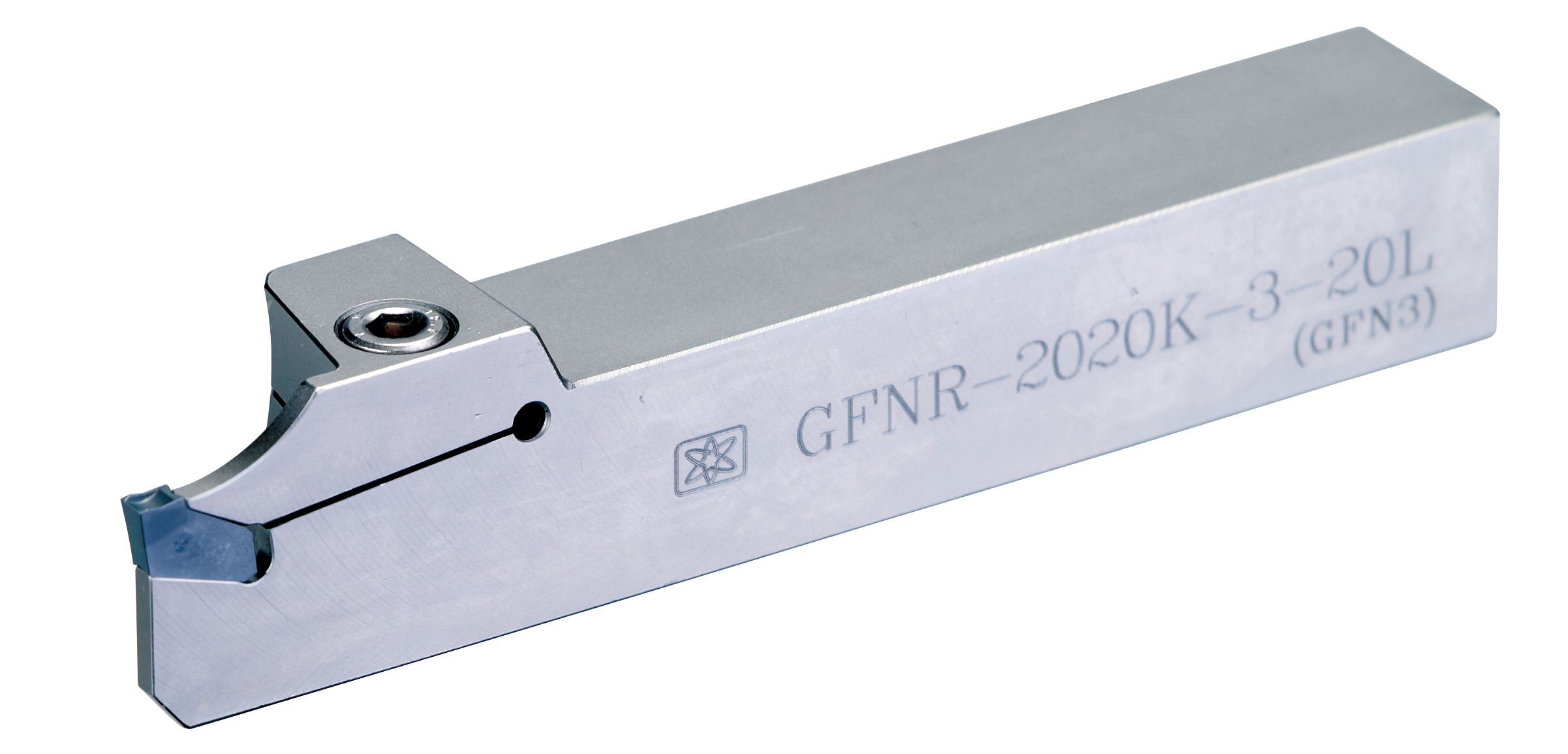 GFNR (GFN2 / GFN3) External Grooving Tool Holder