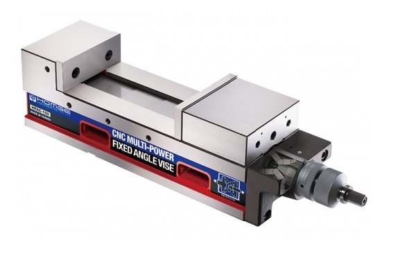 Products|MULTI-POWER CNC PRECISION FIXED ANGLE VISE