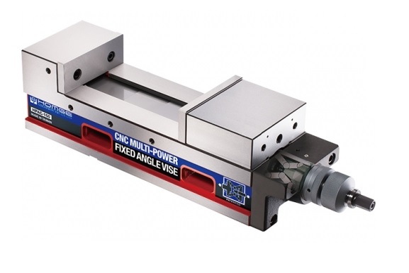 MULTI-POWER CNC PRECISION FIXED ANGLE VISE