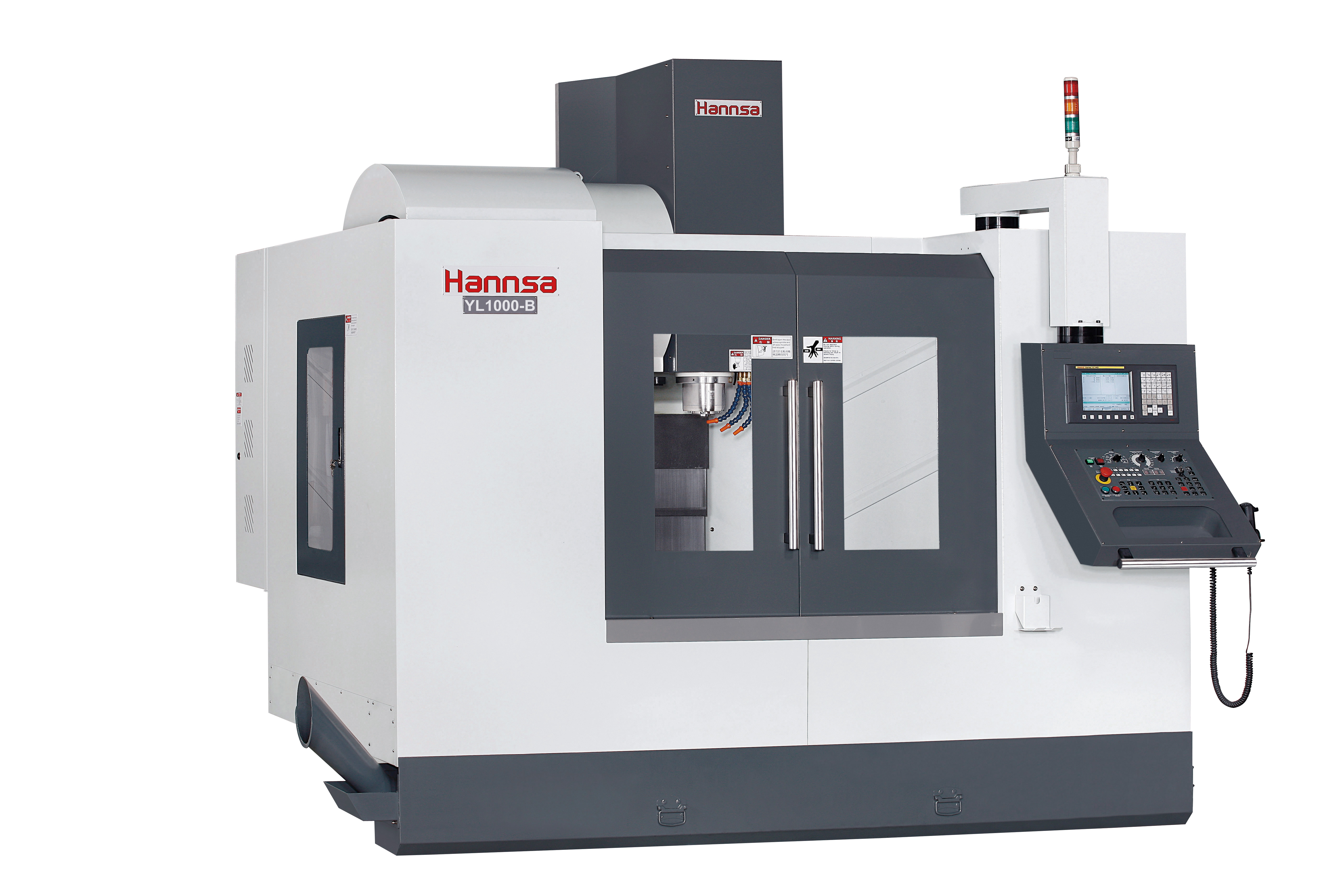 Products|Vertical Machining Center-Linear Way